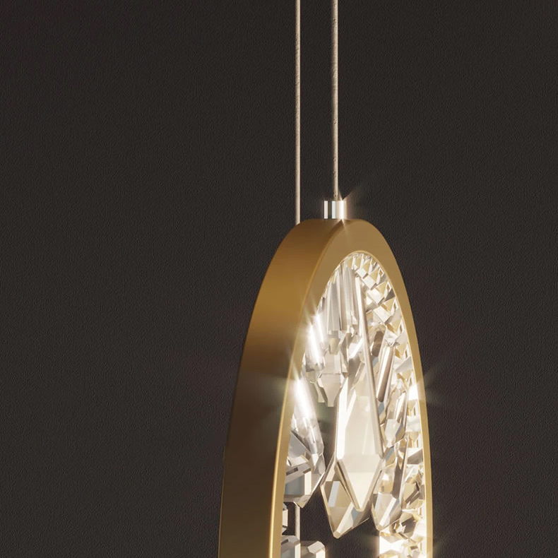 подвесной светильник bartlett xd-1 gold delight collection