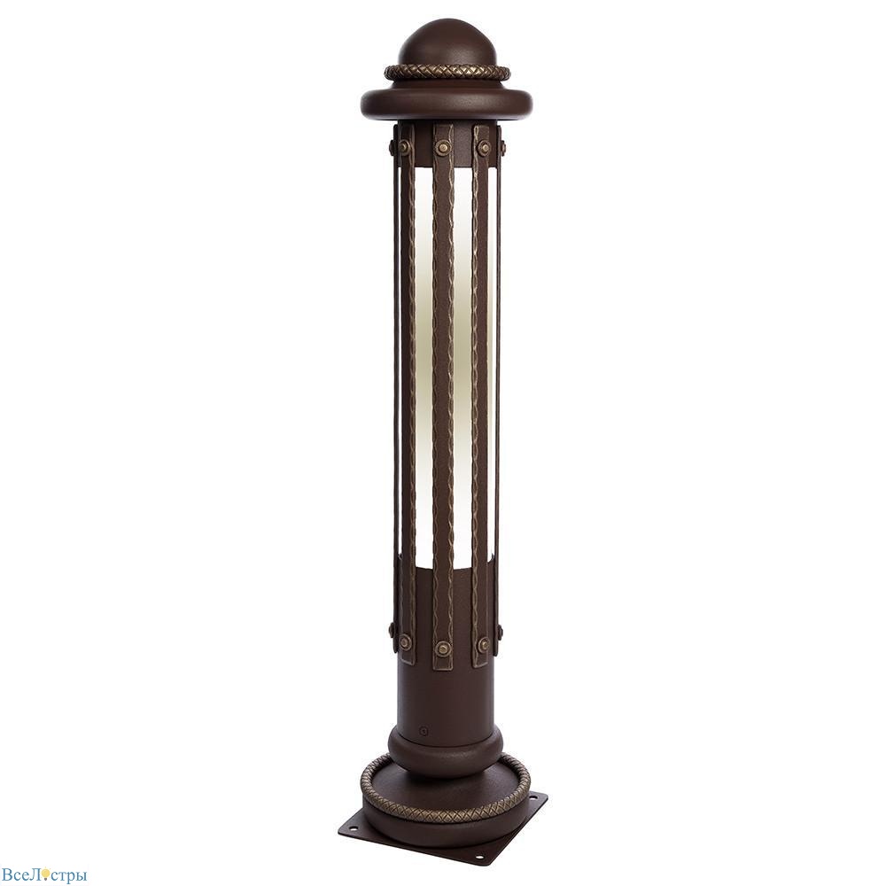 уличный светильник runden колонна v10231