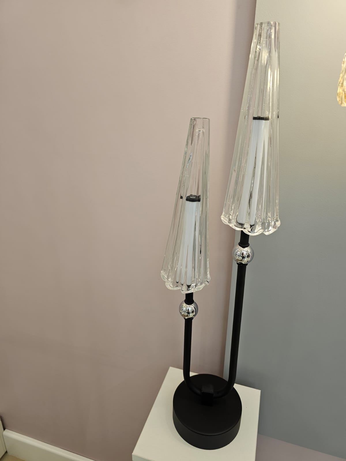 настольная лампа odeon light exclusive modern fungo 5429/10tl