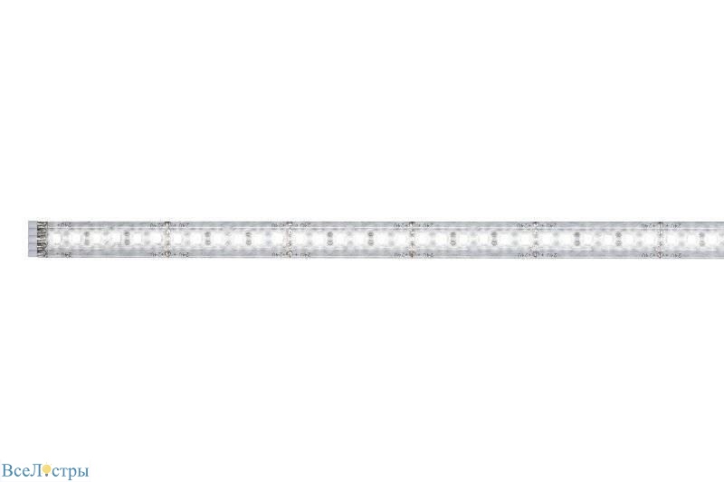 светодиодная лента paulmann 1m холодный белый 11.5w 70569