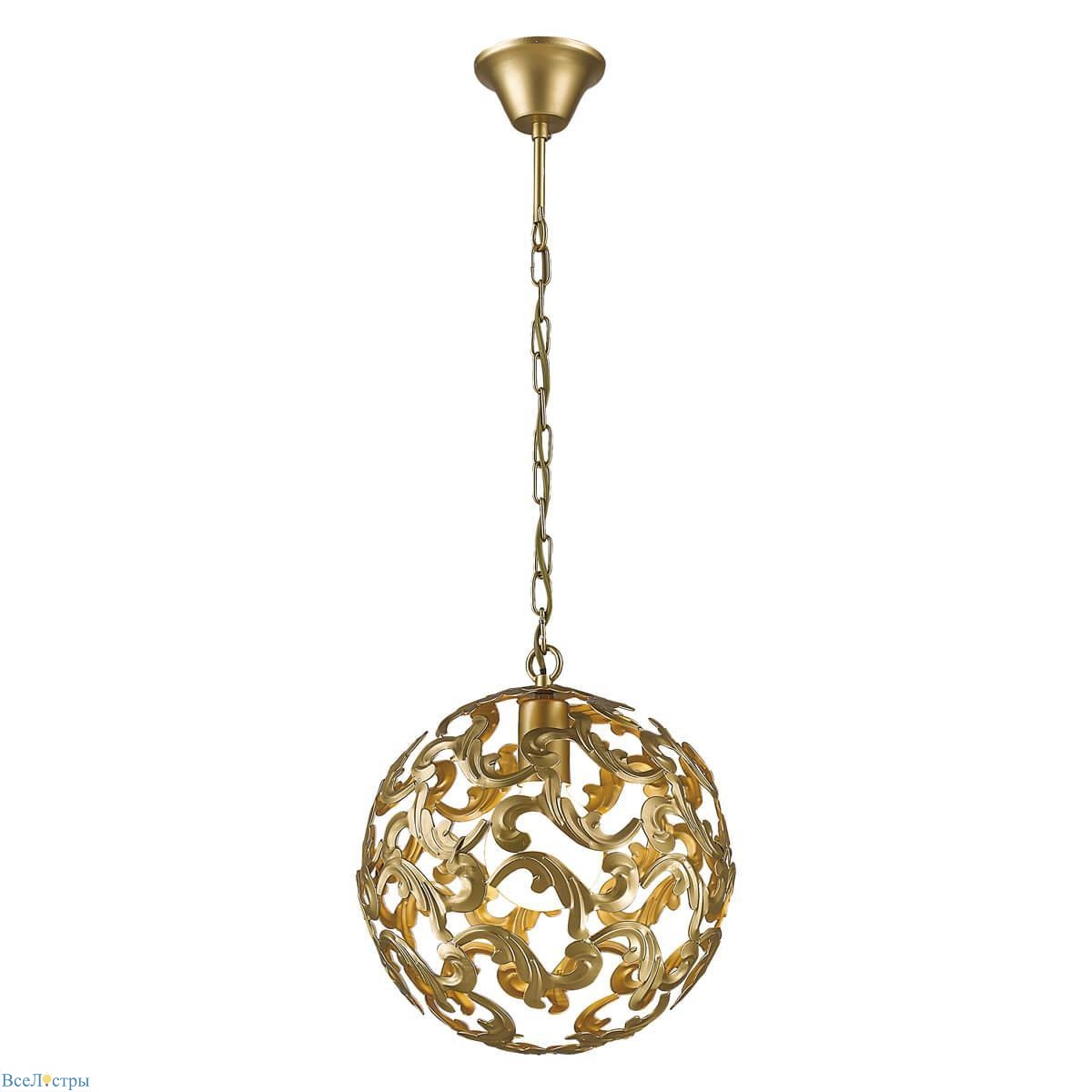 подвесной светильник favourite dorata 1469-1p