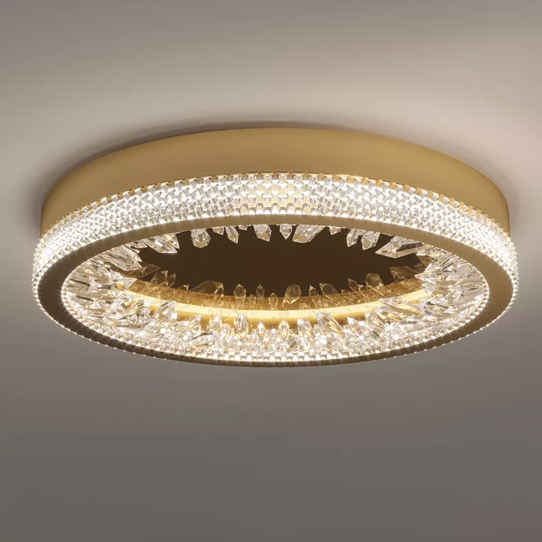 настенно-потолочный светильник delight collection xd-50 gold