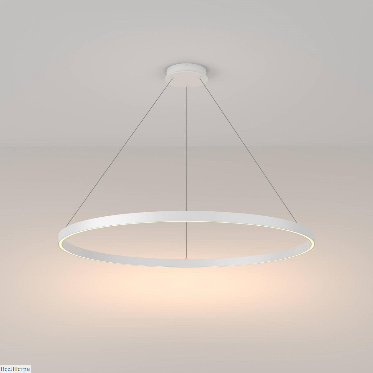 подвесной светильник maytoni rim mod058pl-l54w3k