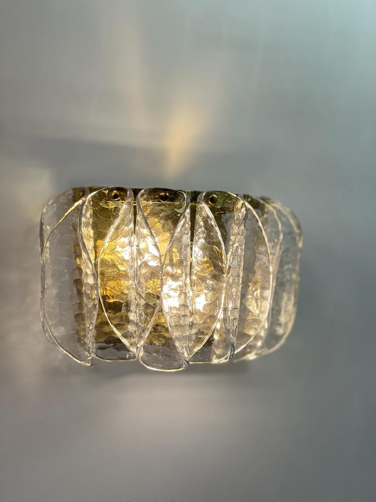 настенный светильник arte lamp evelyn a4073ap-2pb