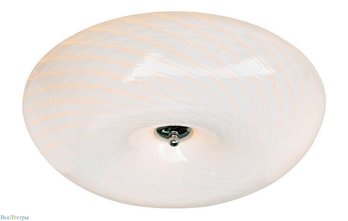 потолочный светильник arte lamp flushes a1531pl-3wh