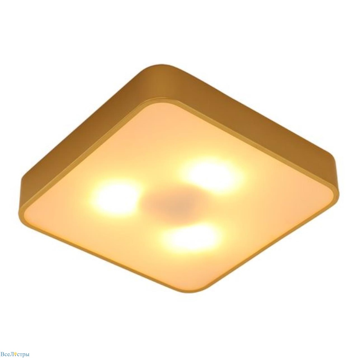 потолочный светильник arte lamp cosmopolitan a7210pl-3go