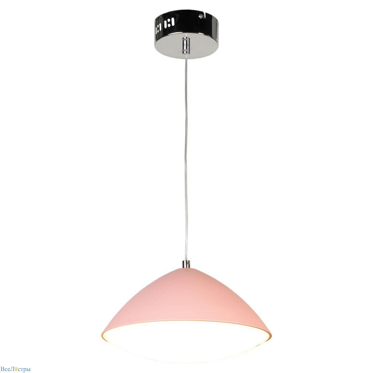 подвесной светодиодный светильник lussole lgo aberdeen lsp-8228