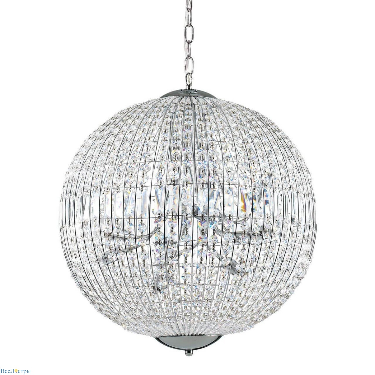 подвесной светильник ideal lux luxor sp12 116235