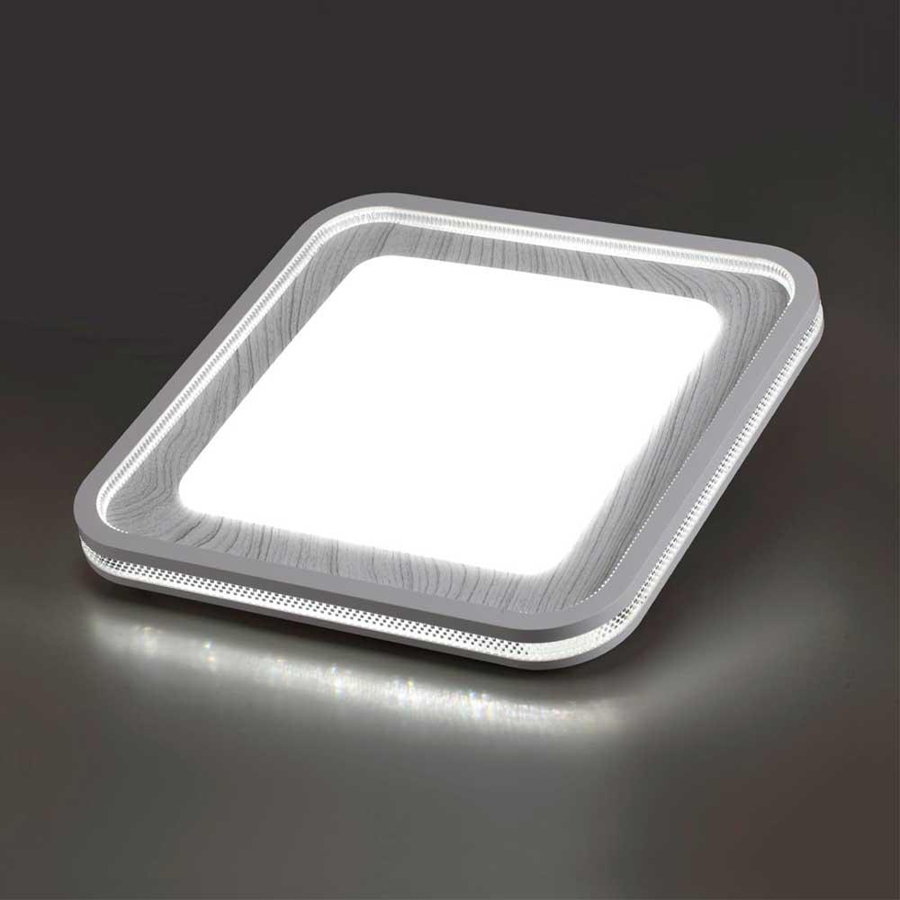 настенно-потолочный светодиодный светильник sonex color mavi wood 7682/el