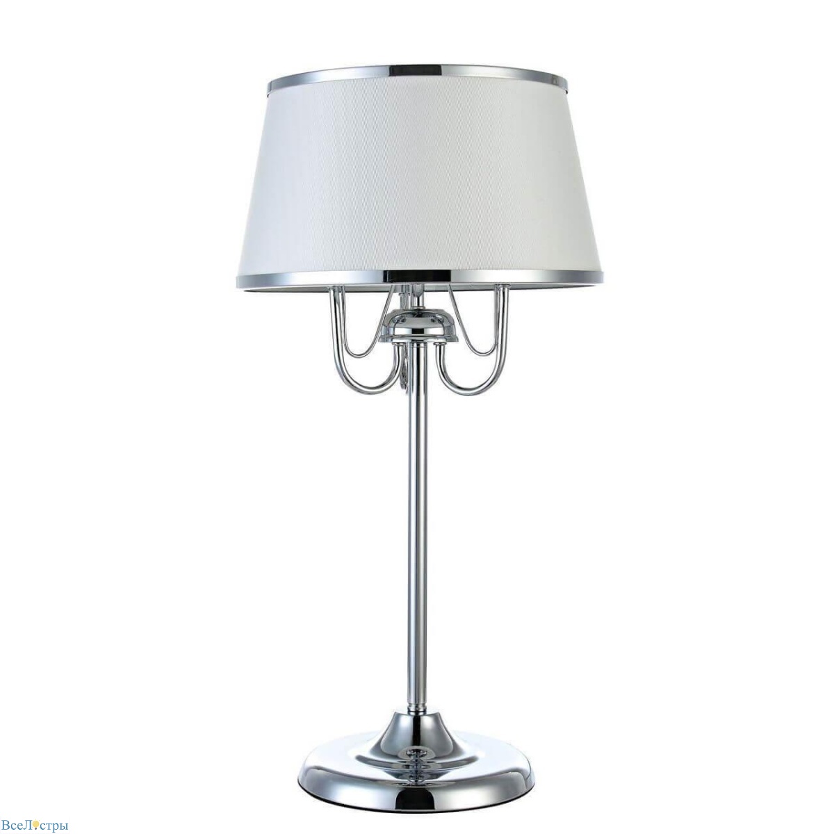 настольная лампа arte lamp dante a1150lt-3cc