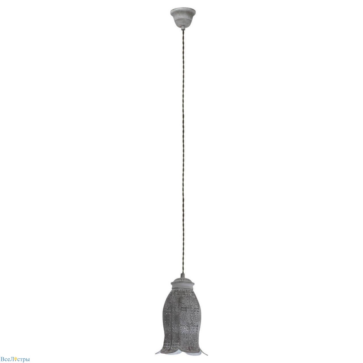 подвесной светильник eglo vintage 49208