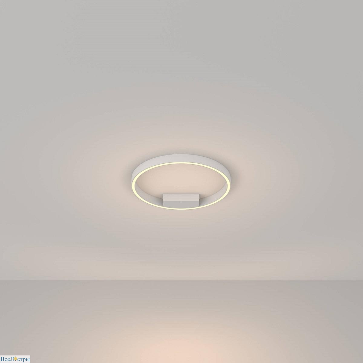 потолочный светильник maytoni rim mod058cl-l25w3k