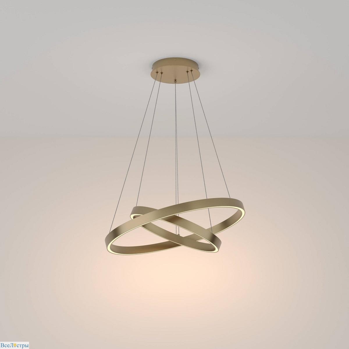 подвесной светильник maytoni rim mod058pl-l55bs3k