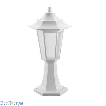 уличный светильник horoz begonya-1 белый 400-020-116 hrz00002207