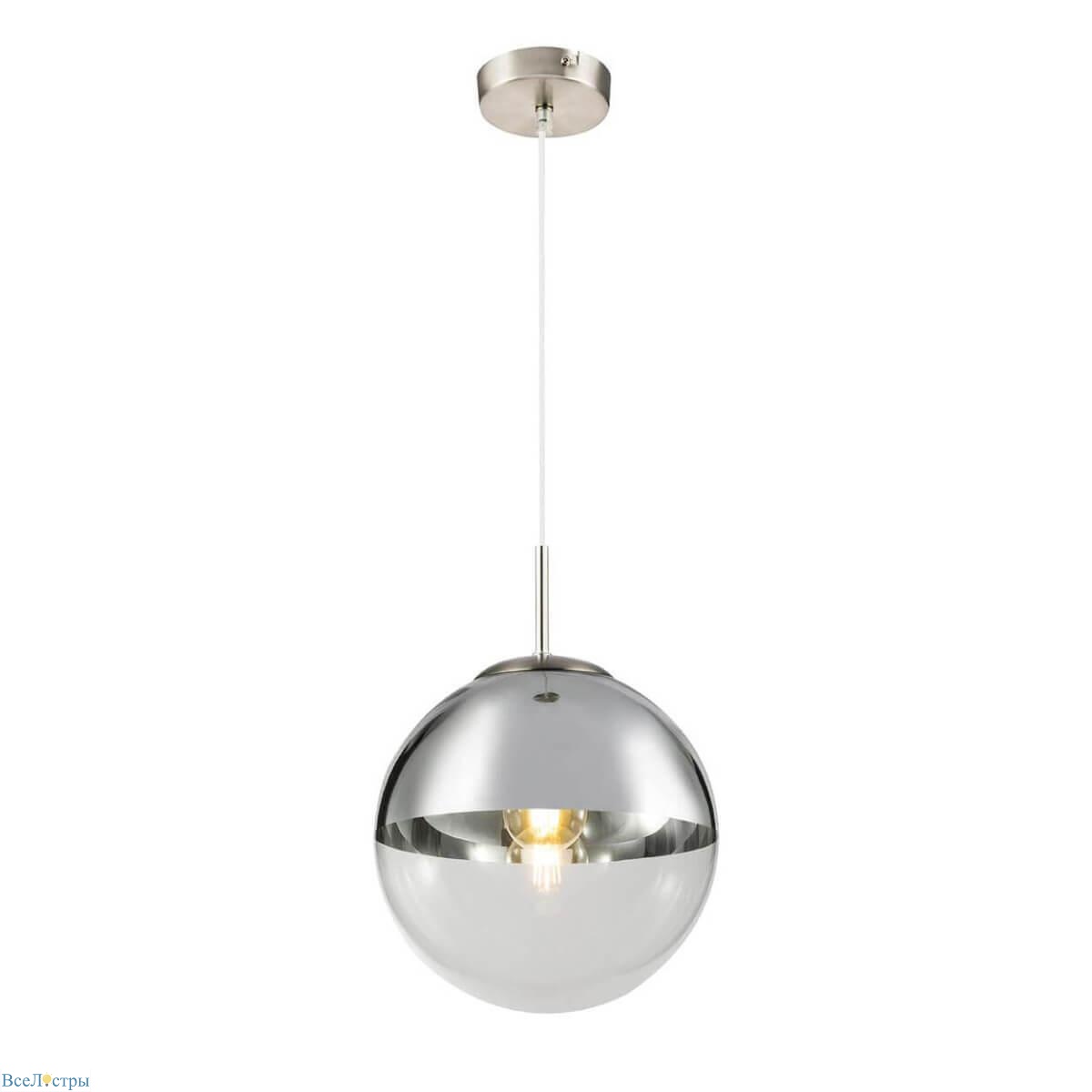 подвесной светильник globo varus 15852