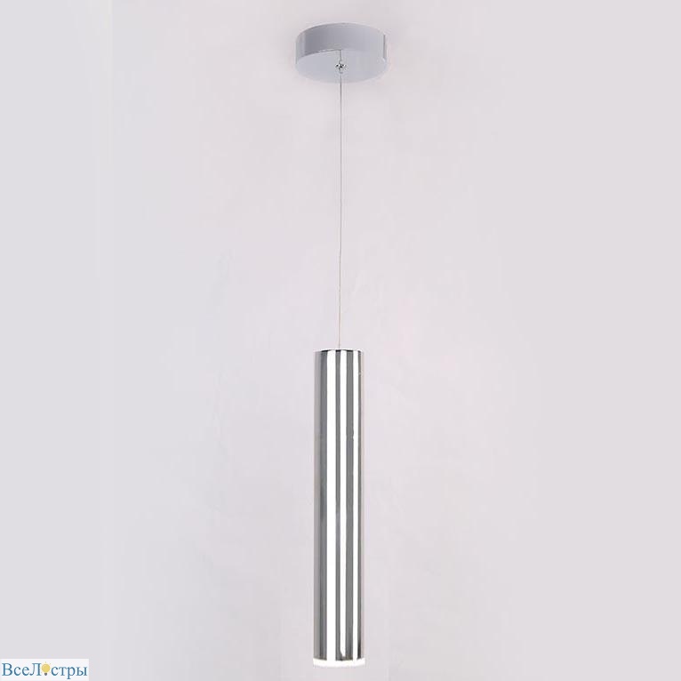 подвесной светодиодный светильник newport 15402/s chrome м0063272