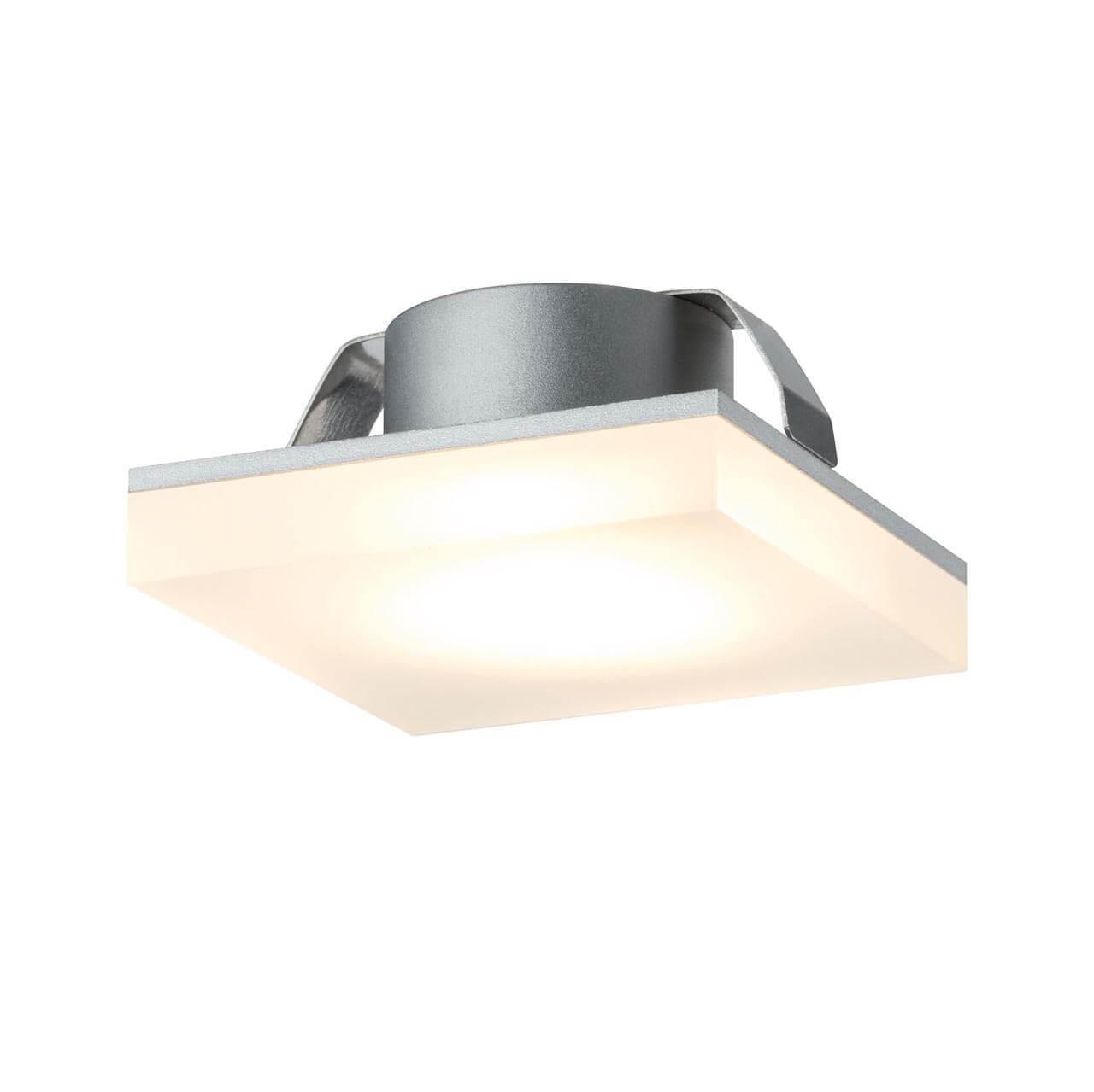 мебельный светодиодный светильник paulmann micro line led fleecy 93574