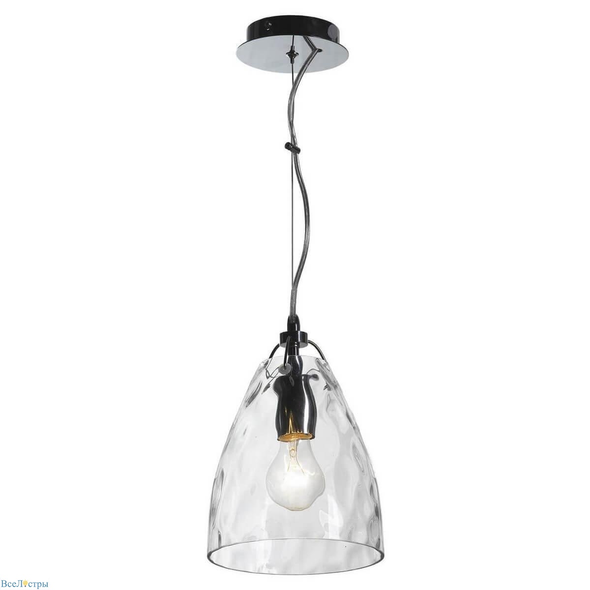 подвесной светильник lussole loft smithtown grlsp-9630