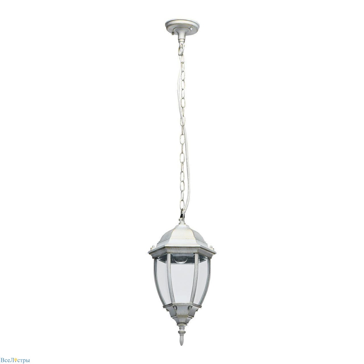 уличный подвесной светильник de markt фабур 804010801