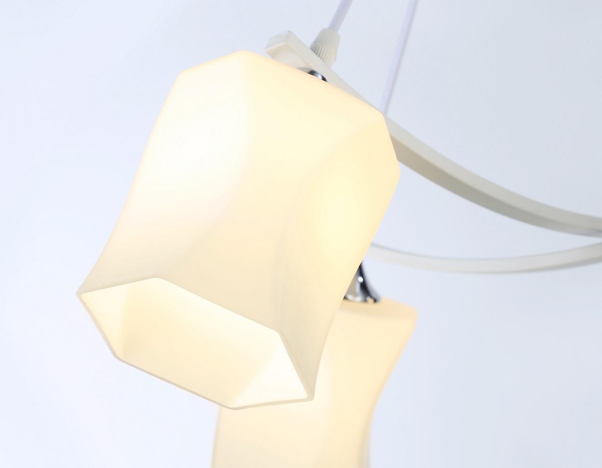 подвесная люстра ambrella light traditional modern tr303156