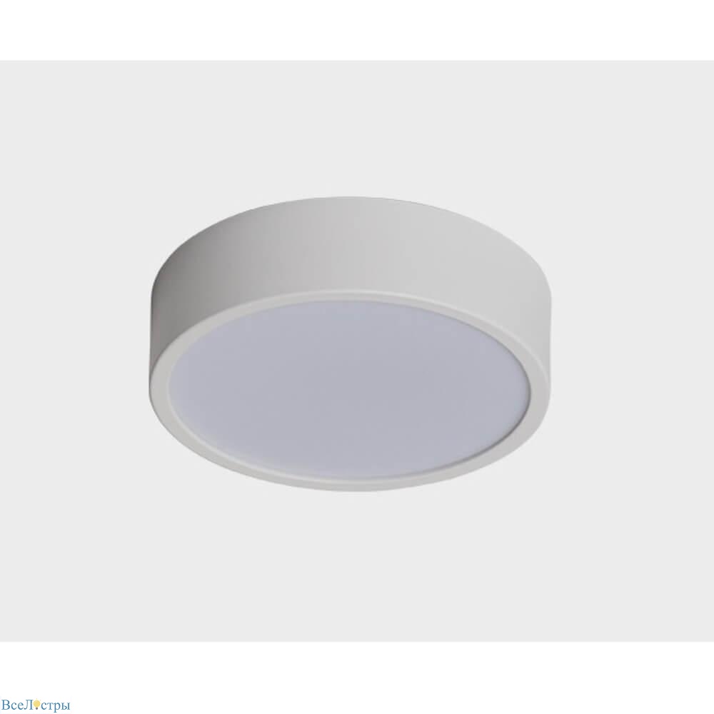 потолочный светодиодный светильник italline m04-525-146 white 4000k