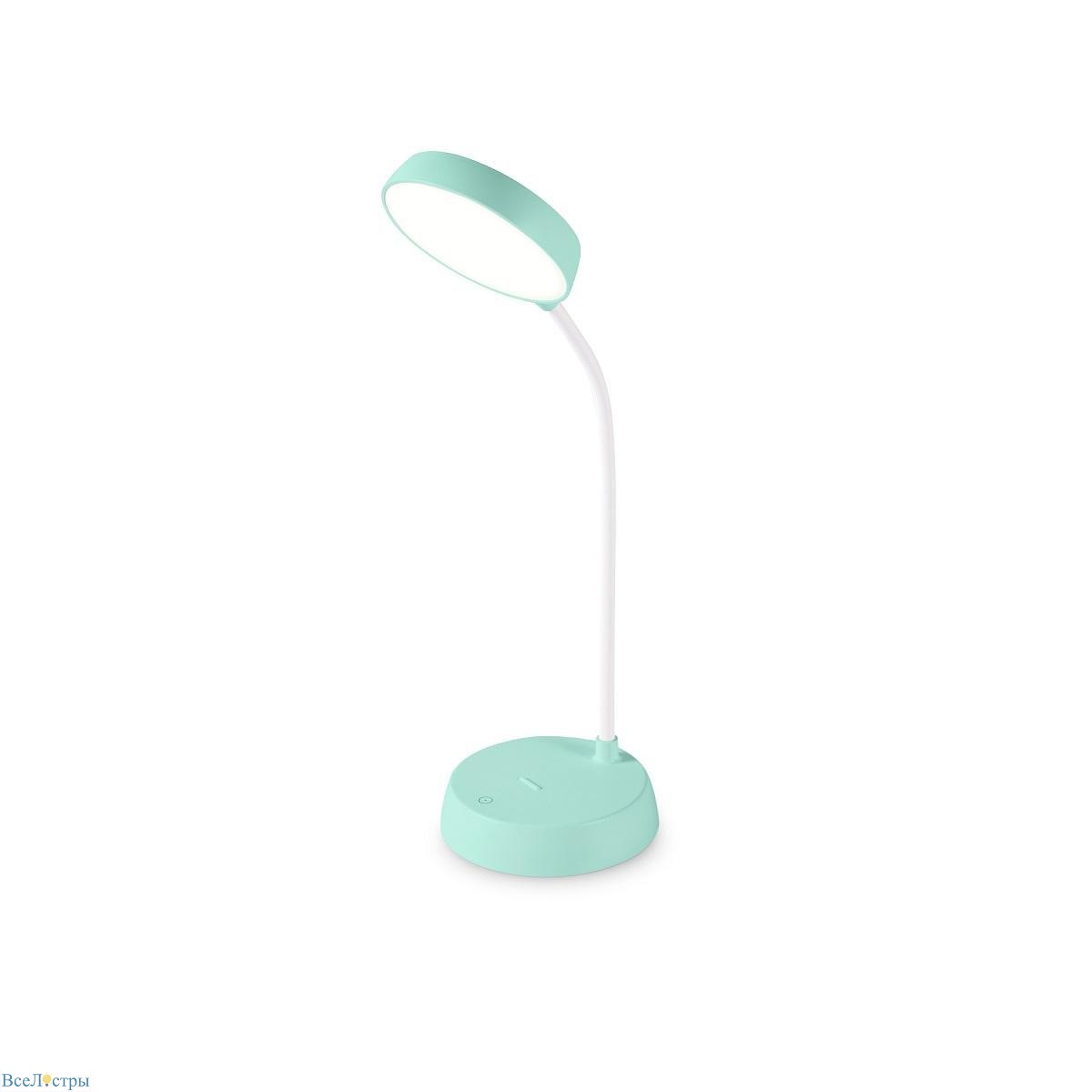 светодиодная настольная лампа ambrella light desk de612