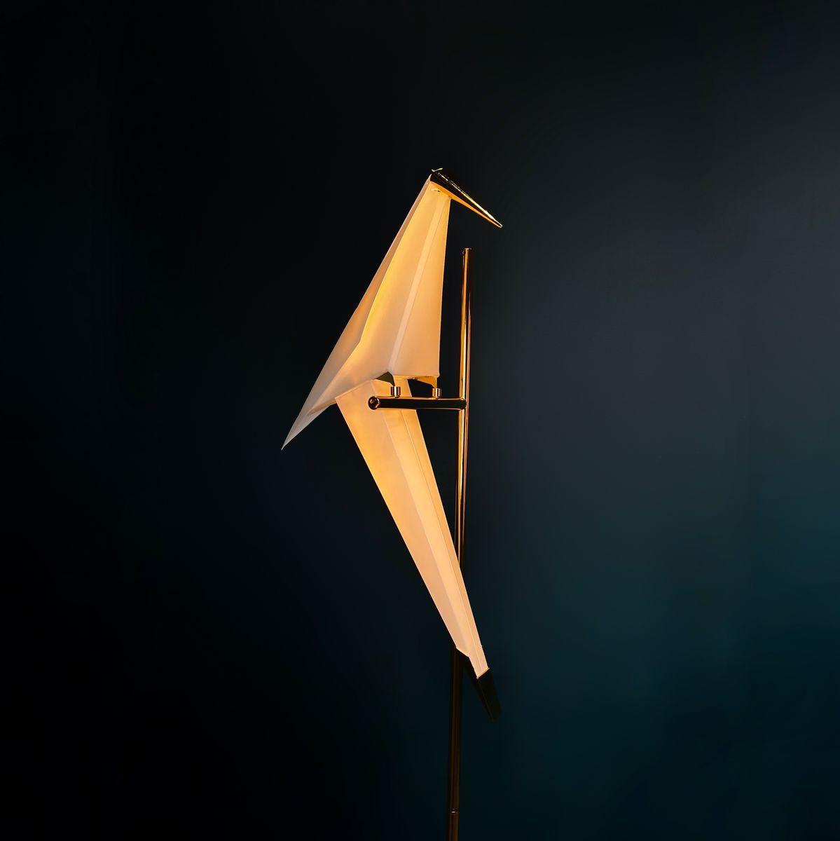 настольная лампа imperium loft origami bird 74563-22