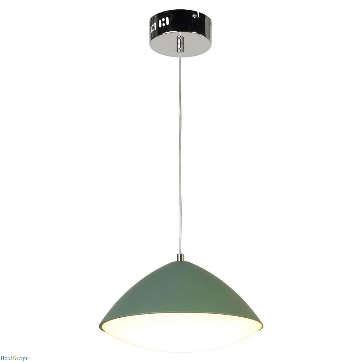 подвесной светодиодный светильник lussole lgo aberdeen lsp-8229