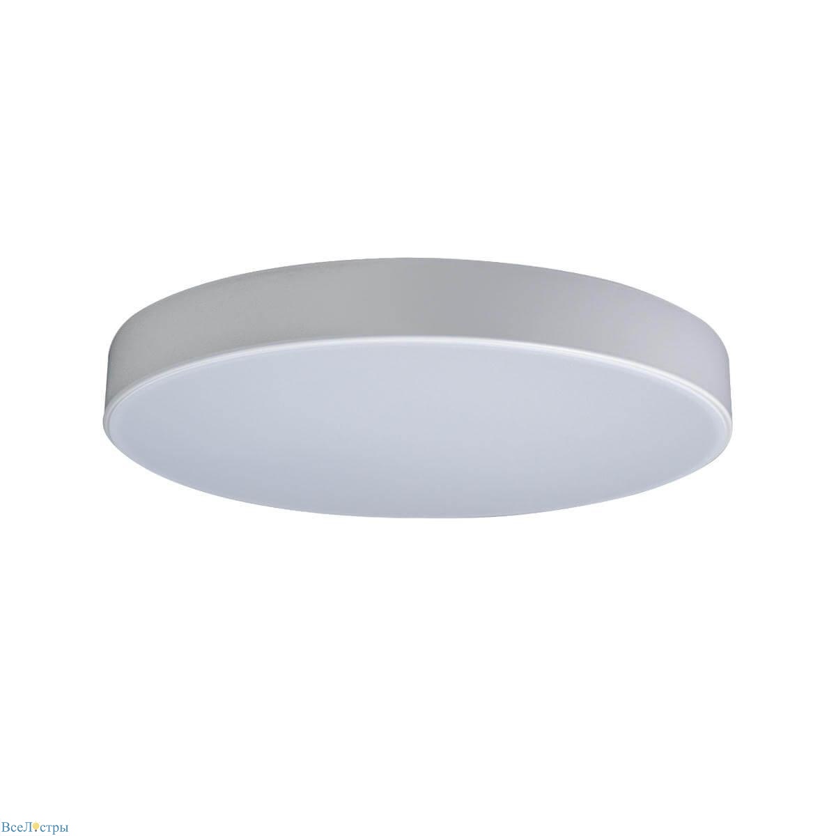потолочный светодиодный светильник loft it axel 10002/24 white