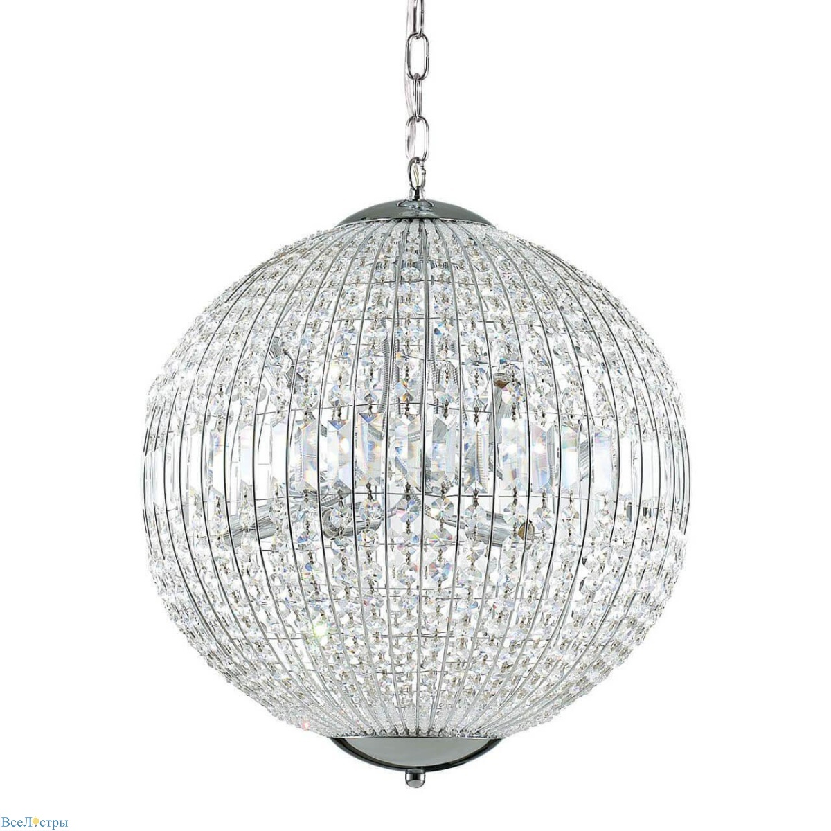 подвесной светильник ideal lux luxor sp8