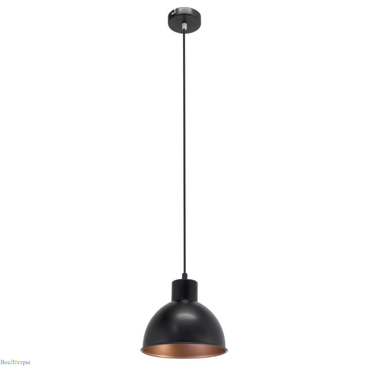 подвесной светильник eglo vintage 49238
