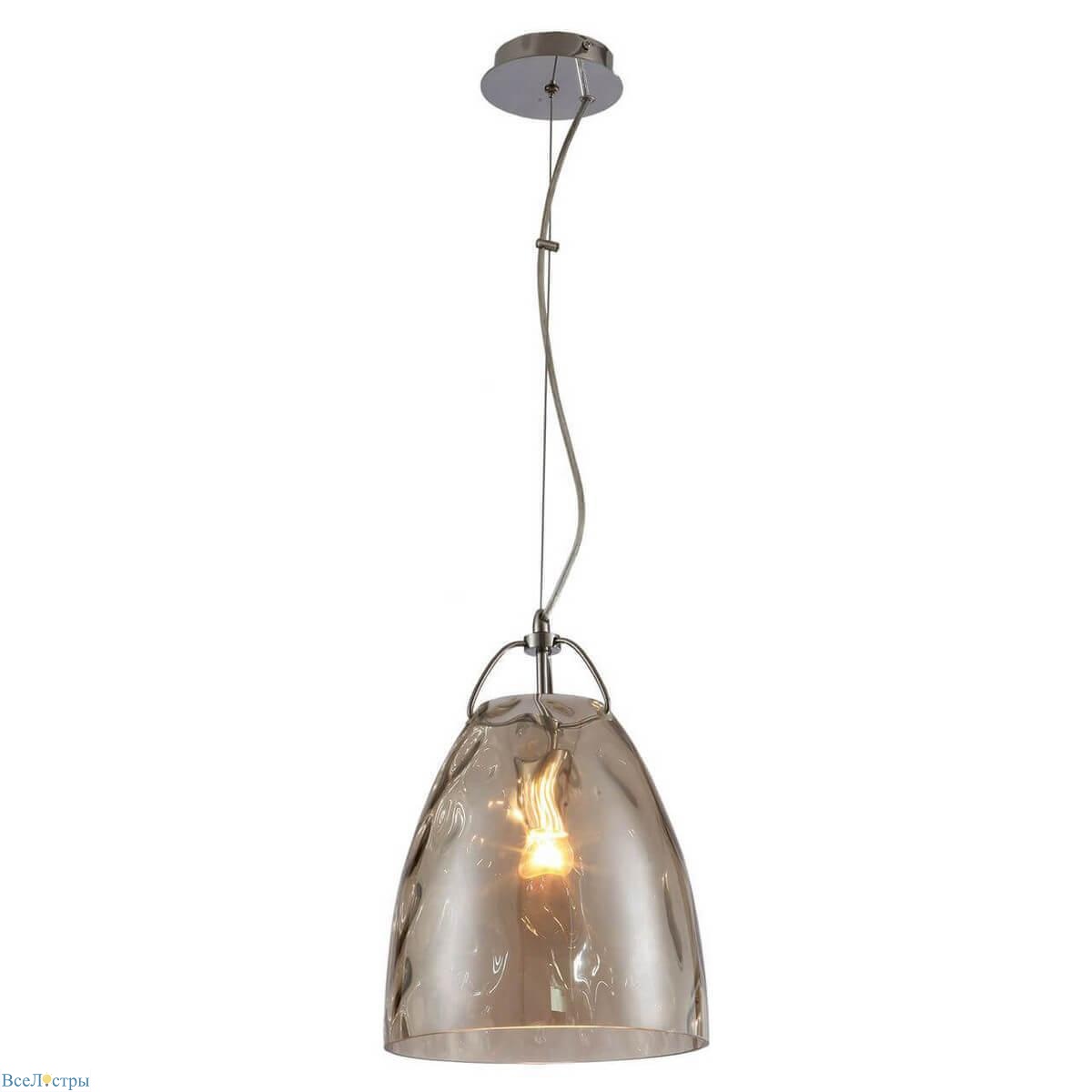 подвесной светильник lussole loft smithtown grlsp-9632