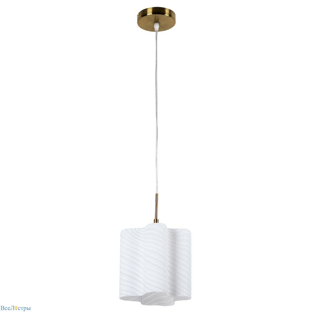 подвесной светильник arte lamp serenata a3458sp-1ab