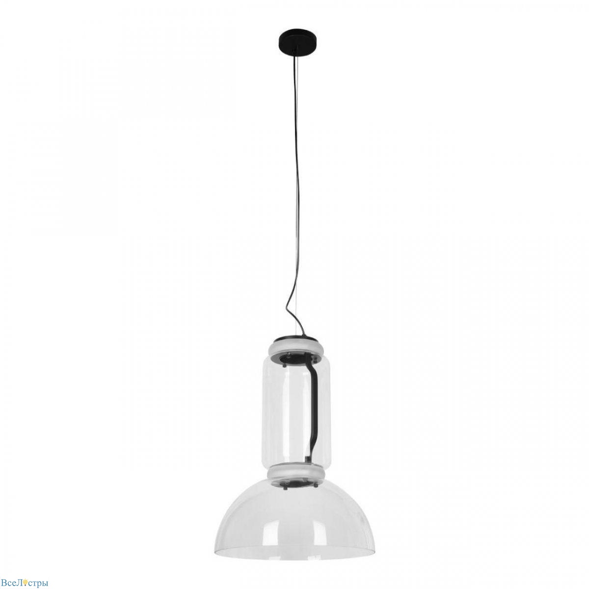 подвесной светодиодный светильник loft it noctambule 10192/s