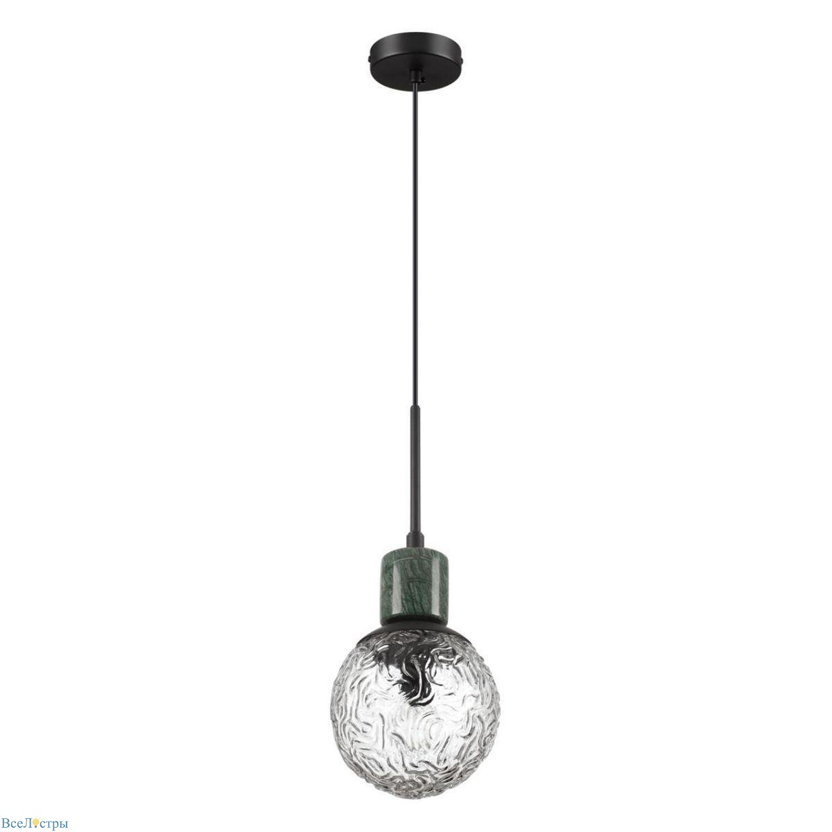подвесной светильник odeon light greeni 5026/1