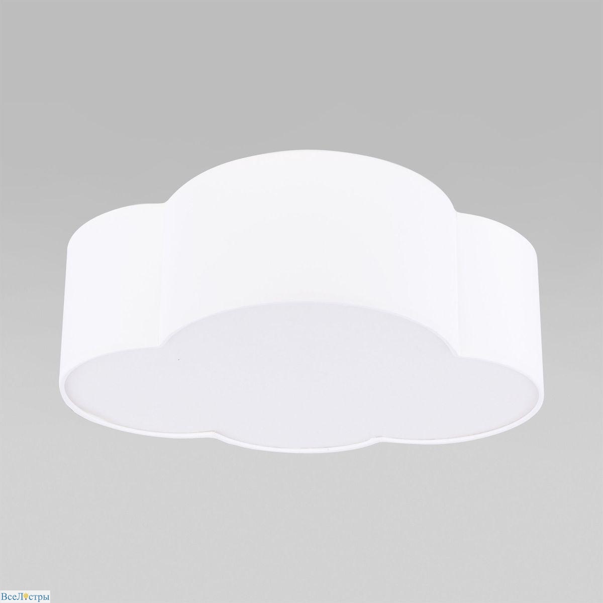 потолочный светильник tk lighting 4228 cloud