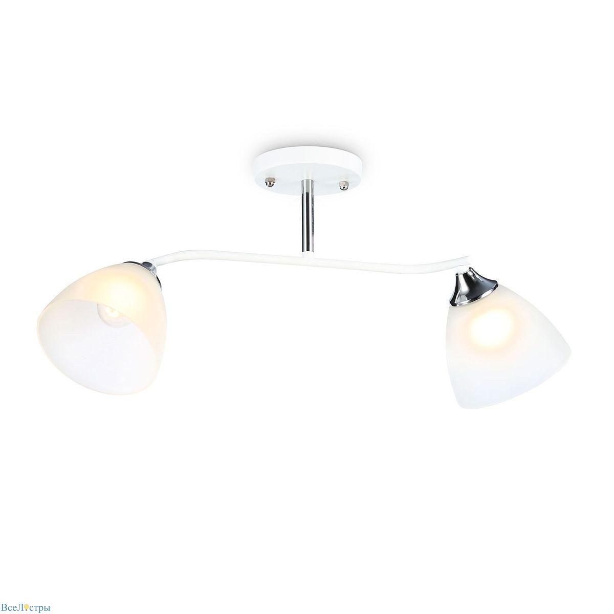 потолочная люстра ambrella light traditional modern tr303001