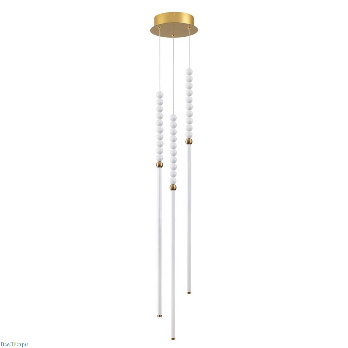 подвесной светильник odeon light monella 6639/33l