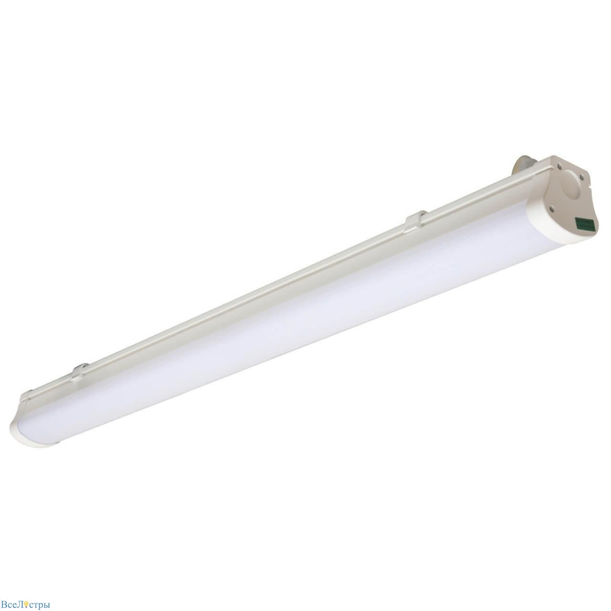 подвесной светодиодный светильник uniel ulo-k20a 40w/5000k/l100 ip65 white ul-00006448