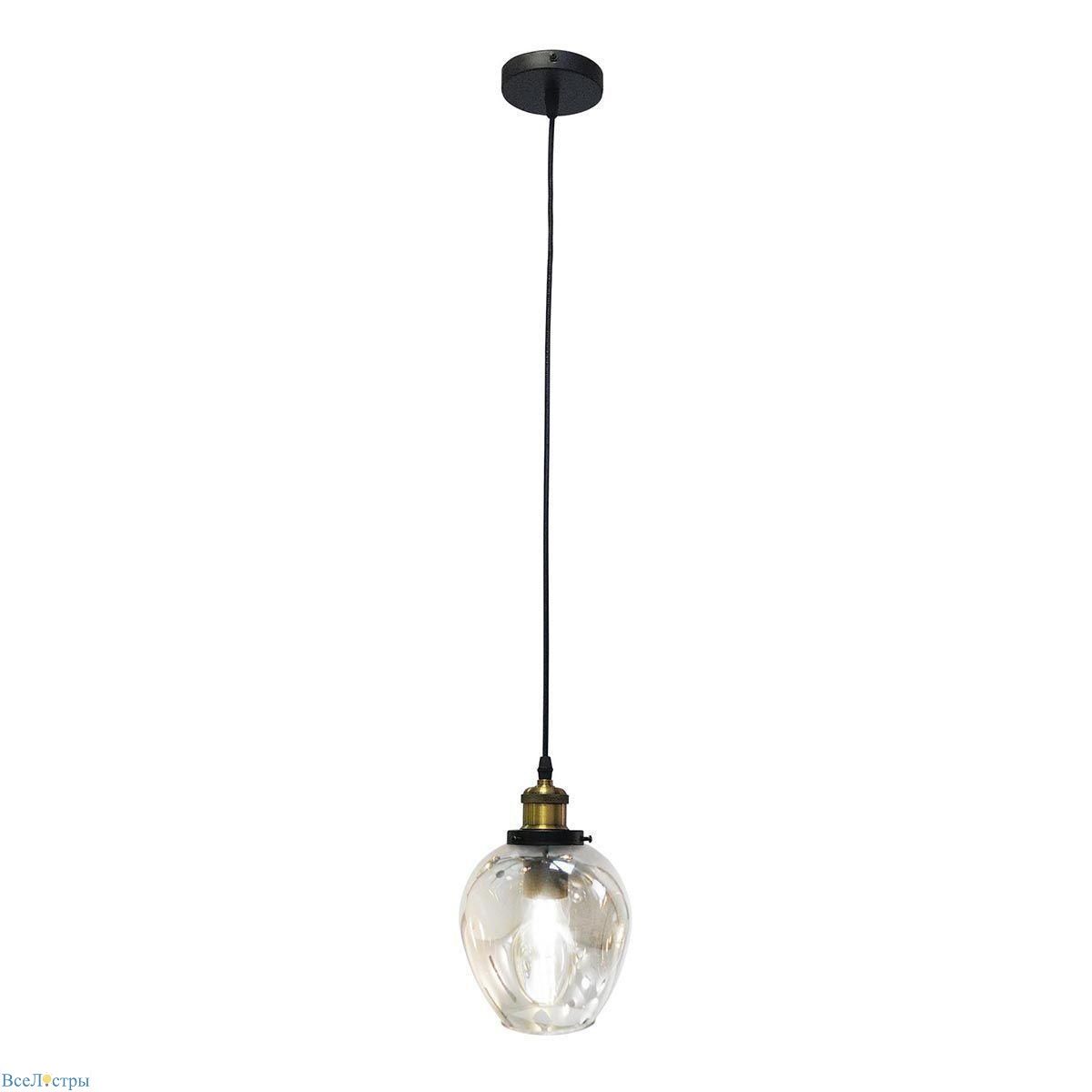 подвесной светильник kink light нисса 07512-1a,21