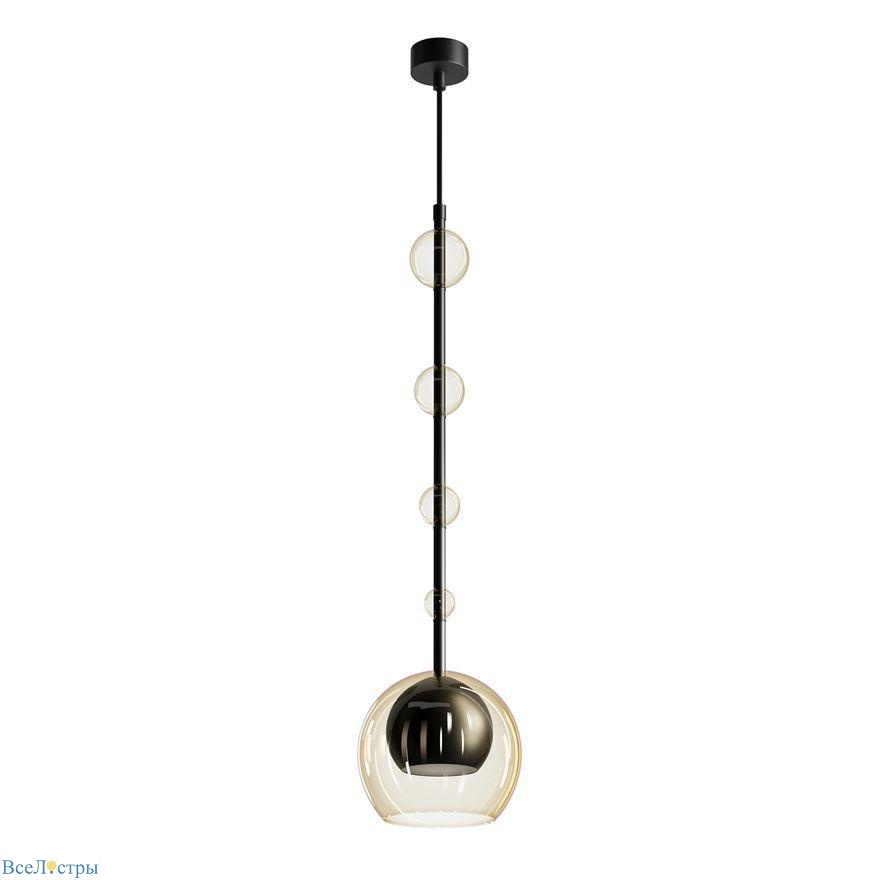 подвесной светильник maytoni ros mod227pl-01b1