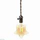 лампа накаливания loft it edison bulb e27 40w прозрачная 2740-s