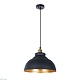подвесной светильник arte lamp cappello a7039sp-1bk