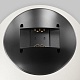 подвесной светодиодный светильник maytoni technical pendant system parity luna tr125b-10w4k-b