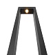 уличный светодиодный светильник maytoni bonn o425fl-l10gf