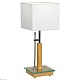 настольная лампа декоративная lussole montone grlsf-2504-01