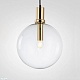 подвесной светильник imperium loft penball 168478-26