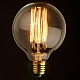 лампа накаливания loft it edison bulb e27 40w прозрачная g9540