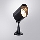 уличный светодиодный светильник arte lamp elsie a1024al-1bk