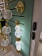 подвесной светильник odeon light crystal 5008/48l